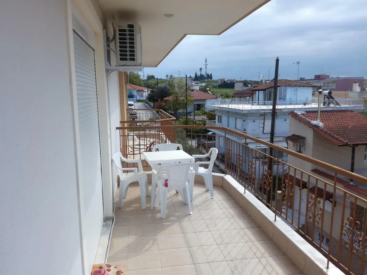Apartment Jordan'S 4Th Appartment At Nea Michaniona Greece