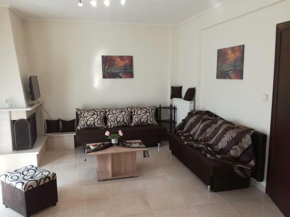 Jordan'S 4Th Appartment At Néa Mihanióna Apartman